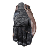 Five 5 Gloves 03 URBAN SPORT CITY EVO Leather Men's Motorcycle Size S~XXXL Brown